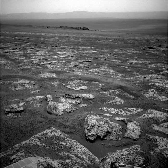 NASA Opportunity rover pictures: 15 years of images from Mars