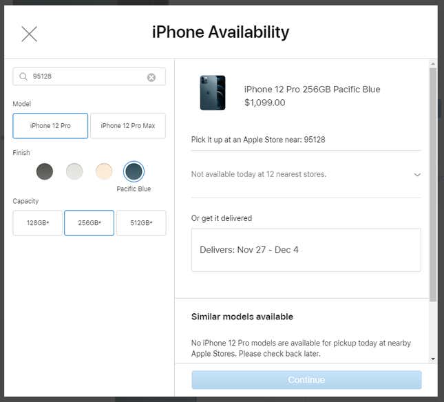 PSA: Preorders are at 5am PDT, not 12 : r/iphone