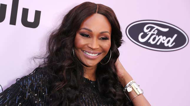 Cynthia Bailey attends the 2020 13th Annual ESSENCE Black Women in Hollywood Luncheon on February 06, 2020 in Beverly Hills, California.