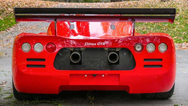 2008 Ultima GTR