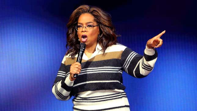 Image for article titled Everything We Learned From Oprah’s Weight Loss Special