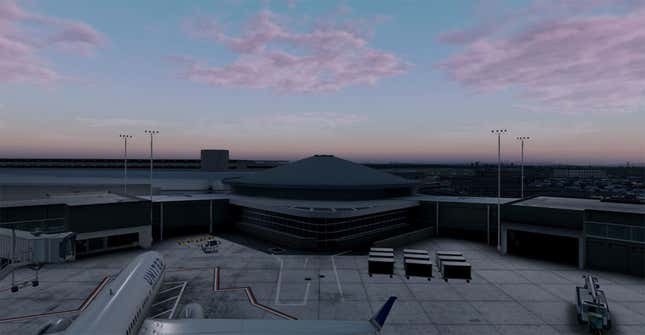 X-Plane 11: Verticalsim - KGEG: Spokane International Airport XP ...