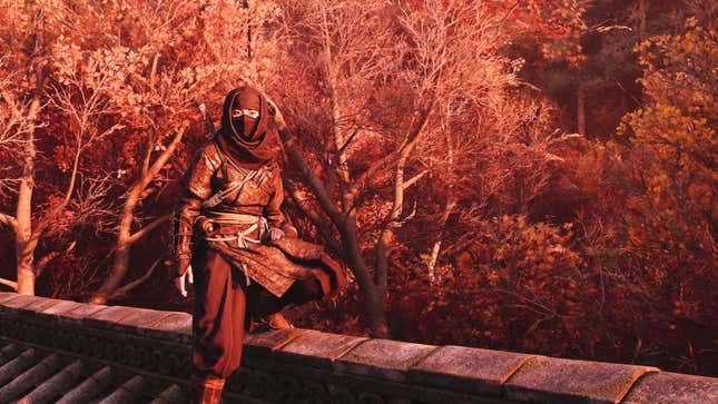 Image for article titled Assassin&#39;s Creed Shadows Is One Of The Best-Looking Open-World Games Ever