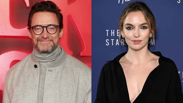 Hugh Jackman; Jodie Comer