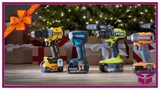 Home Depot Is Literally Giving Away Power Tools During This Amazing Sale