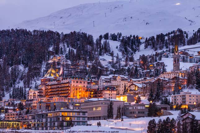 Image for article titled The 6 ski resorts with the most Michelin-starred restaurants in the world