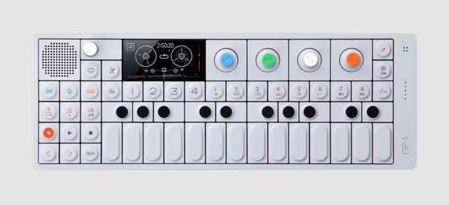 Image for article titled The Best Gifts for Musicians