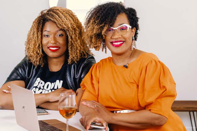 Image for article titled Bye-Bye Shea Butter: These 2 Natural Hair Stylists Say Toss Oils and Butters