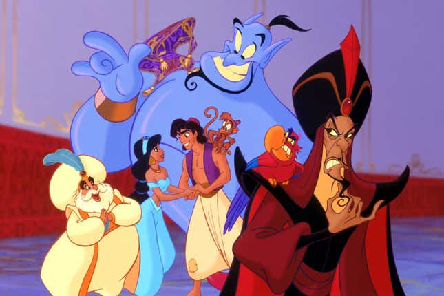 Aladdin Is Not Full of Dirty Jokes, and Other Disney Myths Busted - LAmag -  Culture, Food, Fashion, News & Los Angeles