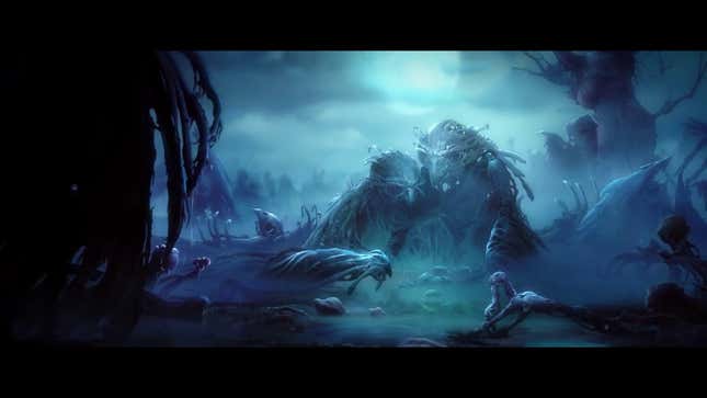 Microsoft Announces <i>Ori And The Will Of The Wisps</i>