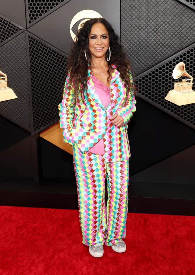 Image for article titled 2024 Grammys: Black Stars’ Best Red Carpet Looks