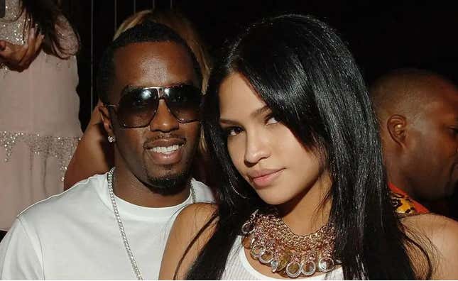 Image for article titled Cassie Just Took the Stand at Diddy's Trial, and Her Testimony is Gut-Wrenching