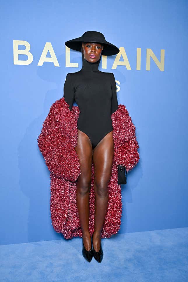 Image for article titled Fierce Fashion: Check Out Jodie Turner-Smith&#39;s Stunning Style