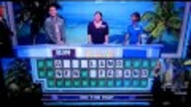 Watch a Compilation of All the Worst <em>Wheel of Fortune</em> Contestants Ever