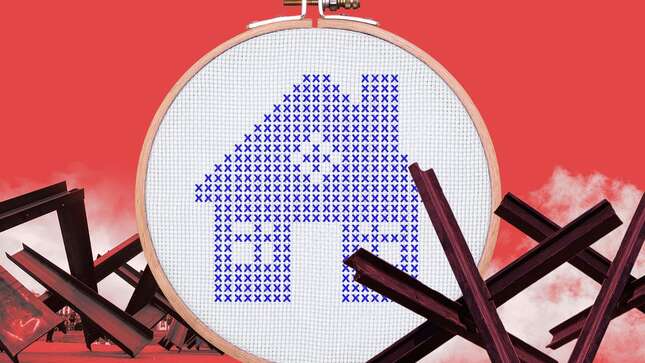 Stop Telling People in Red States to Move When They're Faced With Devastating Bans