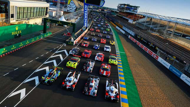 Image for article titled How To Watch Le Mans, MotoGP, WRC, NASCAR, And Everything Else Happening In Racing This Weekend; Sept 19-20