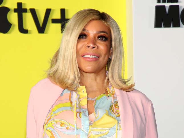 Image for article titled Wendy Williams Denied Privacy and Grace to Other Celebs. The Internet Has Thoughts On What She Deserves