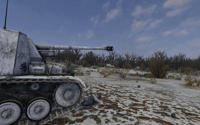 Graviteam Tactics: Operation Star - Sokolovo 1943 Screenshots and ...