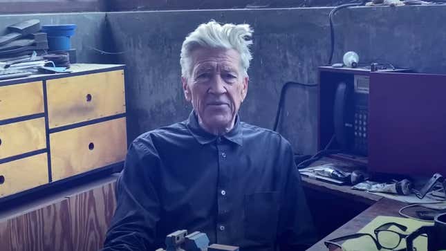 Image for article titled David Lynch's Bizarre Weather Reports Return