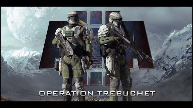 Mod Turns Serious Military Shooter Into Giant <i>Halo </i>Game