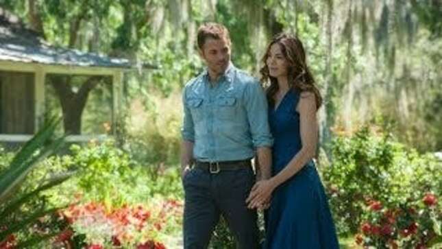 It's Time to Talk About Another Nicholas Sparks Movie