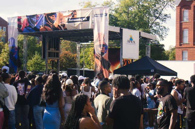 Image for article titled Inside Spelman and Morehouse&#39;s Homecoming 2023