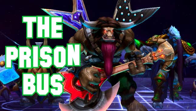 How A Killer <i>Heroes Of The Storm</i> Combo Is Born