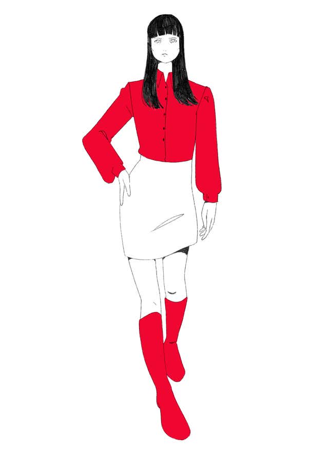 Image for article titled Before VSCO Girls: A Short History of Cool Girls