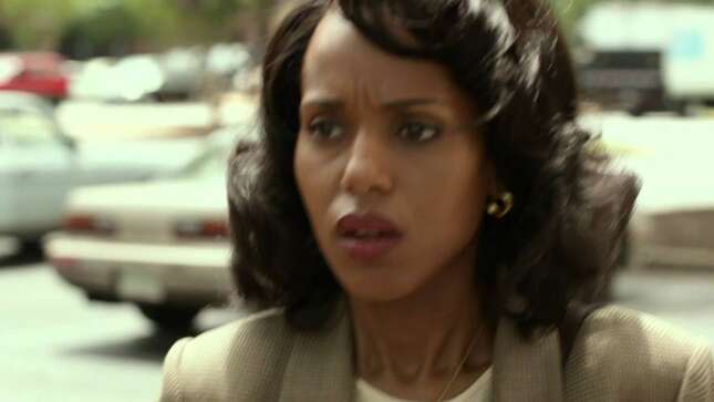 Watch Kerry Washington Channel Anita Hill In the <i>Confirmation </i>Trailer