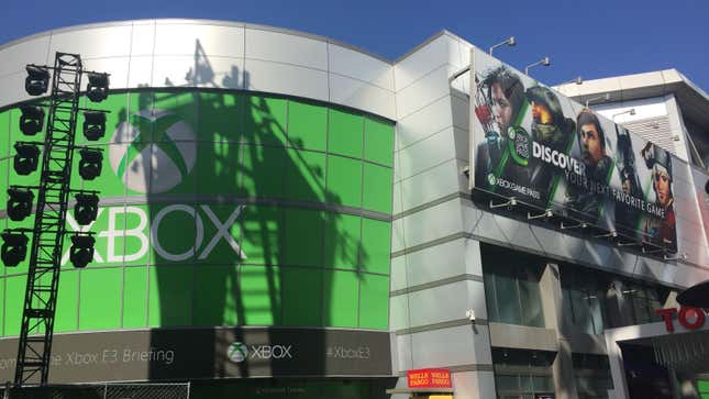 Image for article titled Watch Microsoft&#39;s E3 2019 Presentation Live, Right Here [Update: It&#39;s Over!]