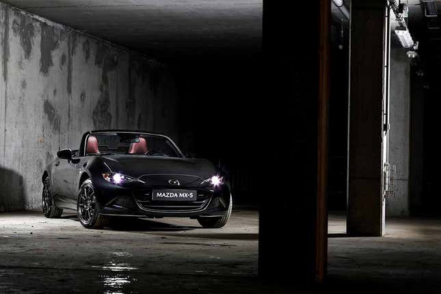 Image for article titled Mazda Is Bringing Back Eunos But Only For A Limited-Edition French Miata