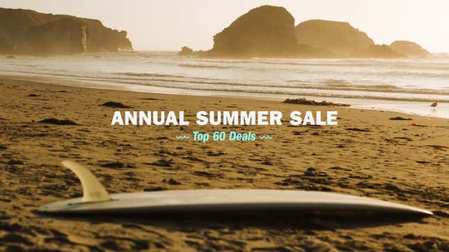 Annual Summer Sale | Huckberry