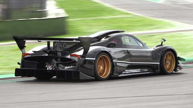 I Still Struggle To Believe This Has A Mercedes Engine