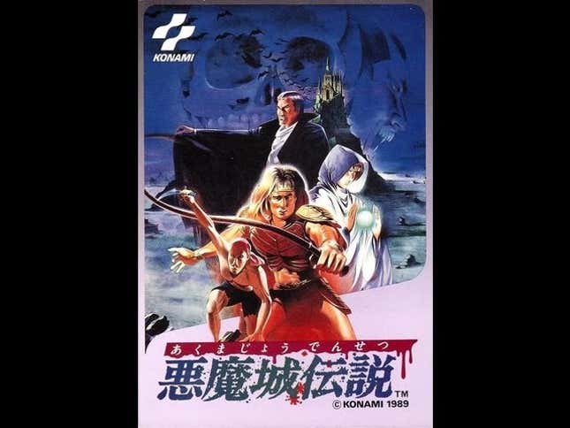 Dracula might be dead, but life goes on after <i>Castlevania III</i>’s bittersweet ending