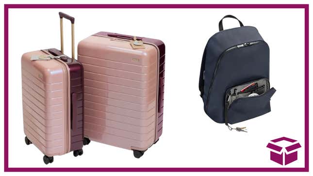 Travel in Style with 45% Off Away Suitcases and Accessories in 2024