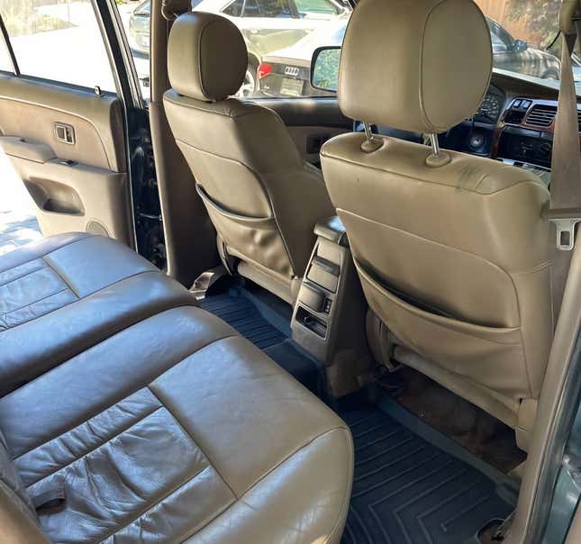 Image for article titled At $13,500, Will This 1998 Toyota 4Runner Fit the Bill?