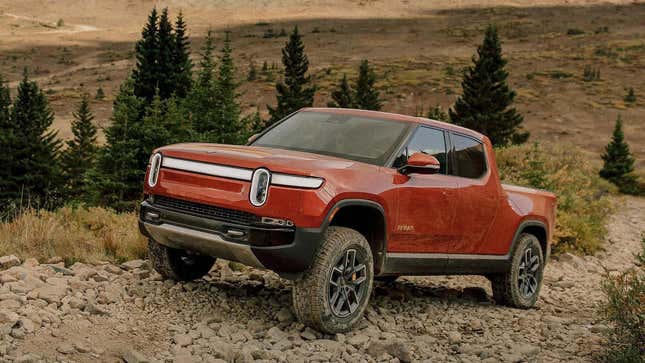 Rivian R1T