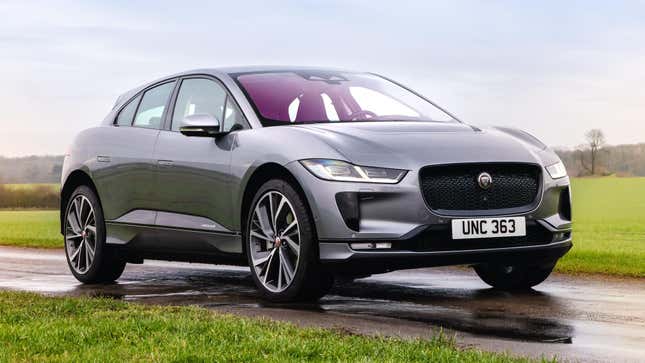 Jaguar I-Pace