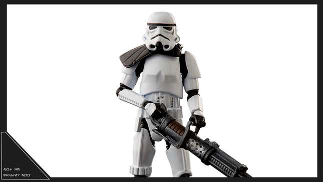 Image for article titled Every Stroomtrooper Variant In Star Wars, Ranked From Best To Worst