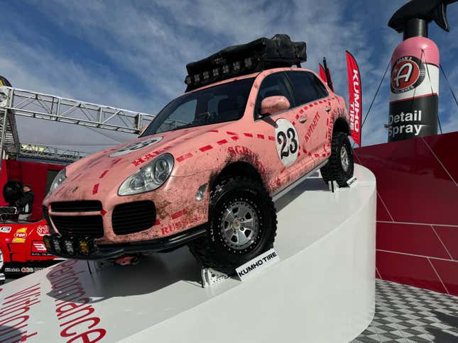 Image for article titled Here&#39;s All The Rad Stuff I Saw At SEMA 2024