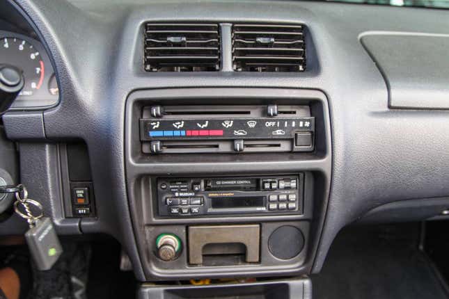 Image for article titled At $8,900, Will This Low-Mileage 1996 Suzuki X-90 Mean X Marks The Spot?