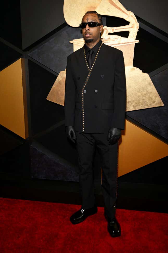 Image for article titled Best Dressed Black Men of the 2024 Awards Season