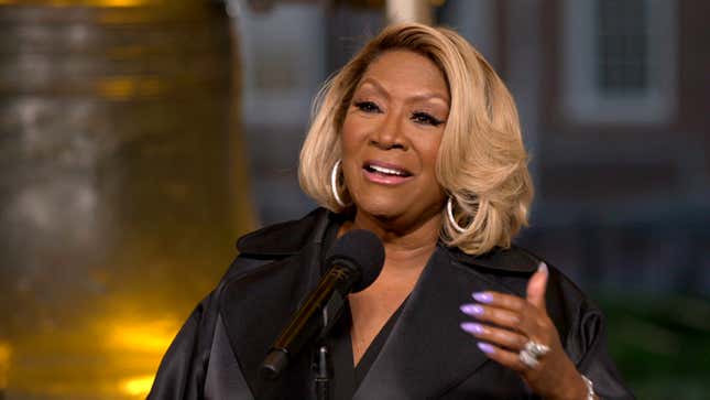 Patti LaBelle performs for the 40th Anniversary of “A Capitol Fourth” on PBS on July 04, 2020 in Washington, DC.