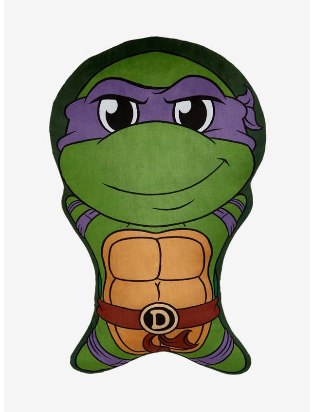 Image for article titled BoxLunch Releases Tasty New Teenage Mutant Ninja Turtles Merch