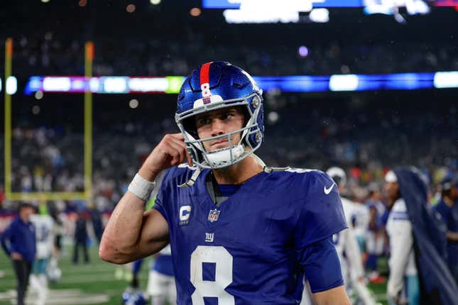 David Tyree Says Daniel Jones Lead Giants To Super Bowl Win In New