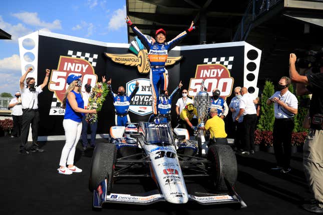 Image for article titled 10 Reasons Why You Need To Start Watching IndyCar In 2022