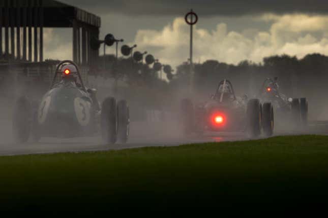 Photos from the 2024 Goodwood Revival