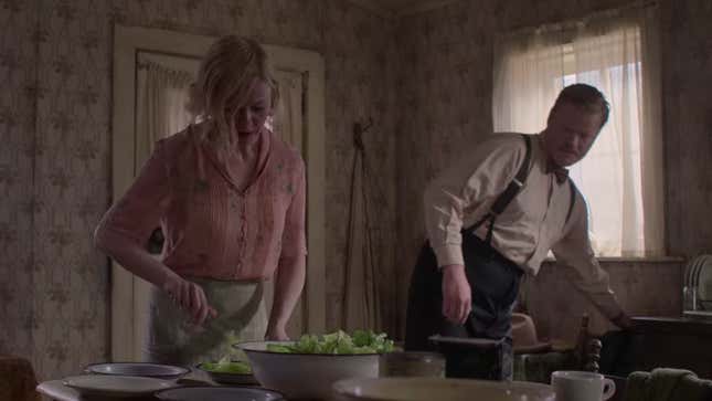 Image for article titled 8 of the Best Food Moments From the 2022 Oscar Nominees