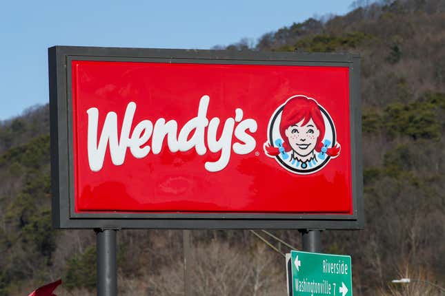 Image for article titled Google's biggest deal, Trump's net worth sinks, and McDonald's vs. Wendy's: Business news roundup