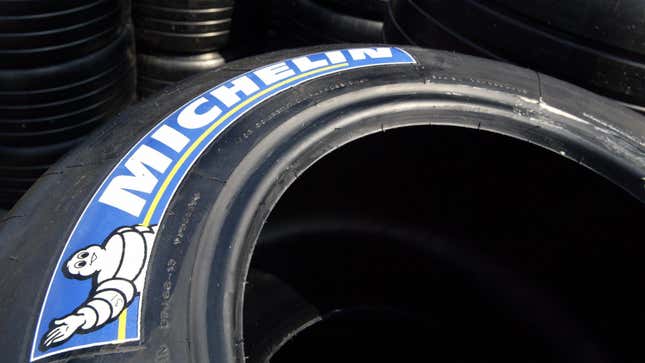 Image for article titled How Michelin Managed 7,800 Tires At IMSA&#39;s Petit Le Mans